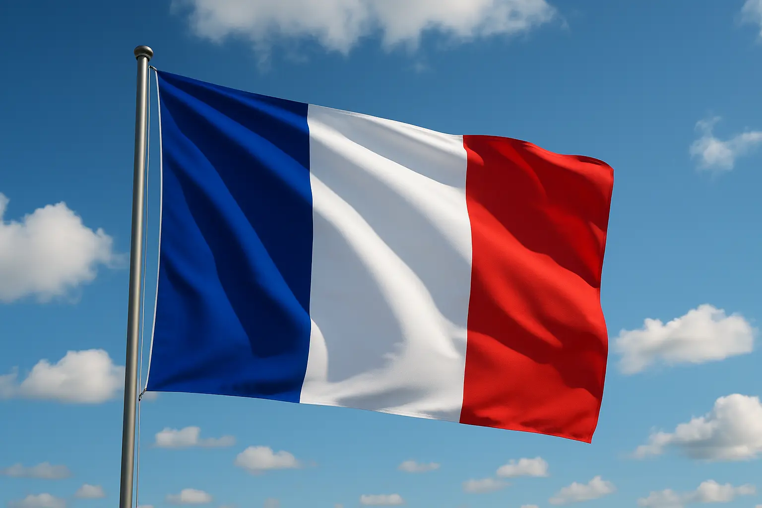 Drapeau français